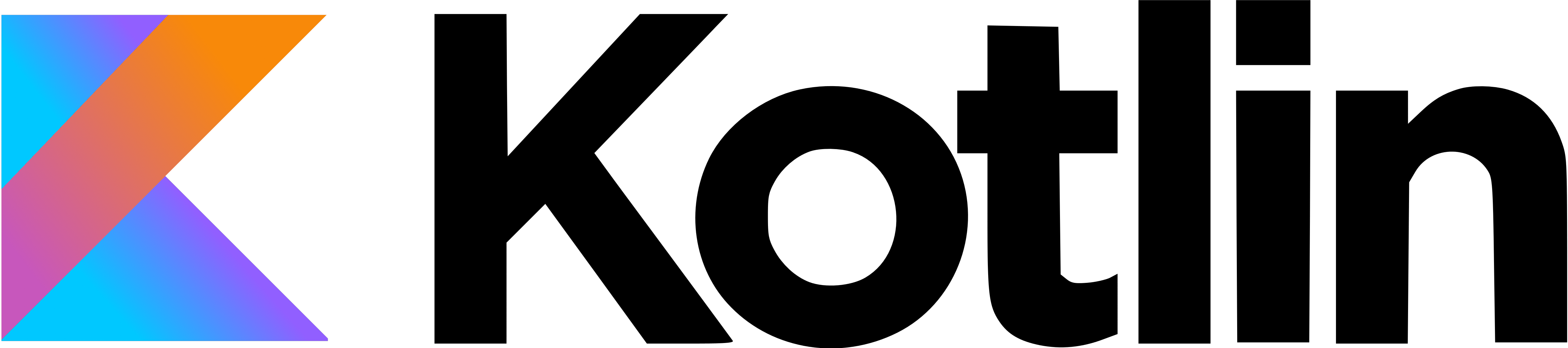 Kotlin Logo