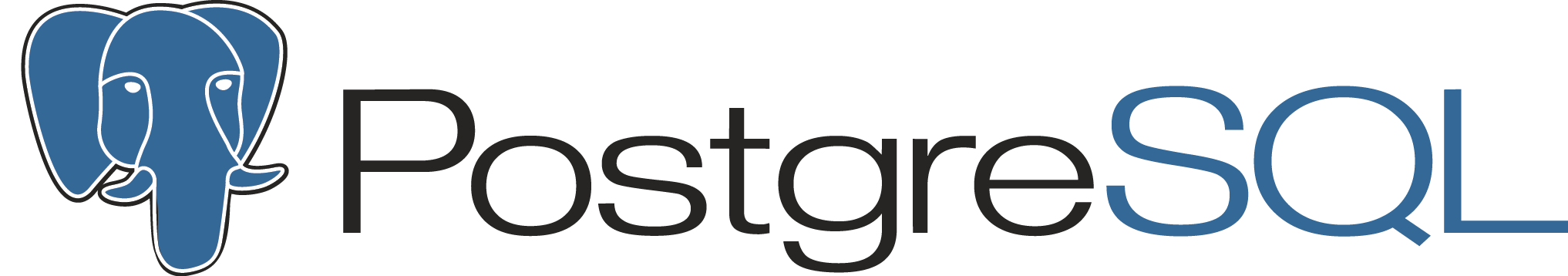 PostgreSQL Logo